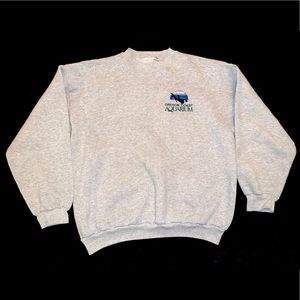 Vintage Oregon Coast sweater